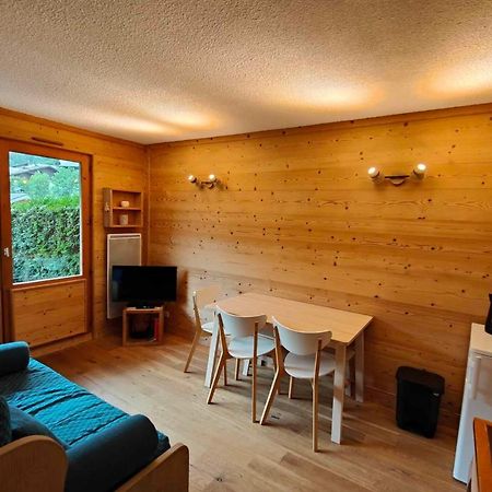 Ferienwohnung Rare Pearl With Incredible Views Les Houches Exterior foto